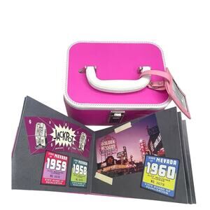 THE MARVELOUS MRS. MAISEL Promo Swag Makeup Case DVD Season 3